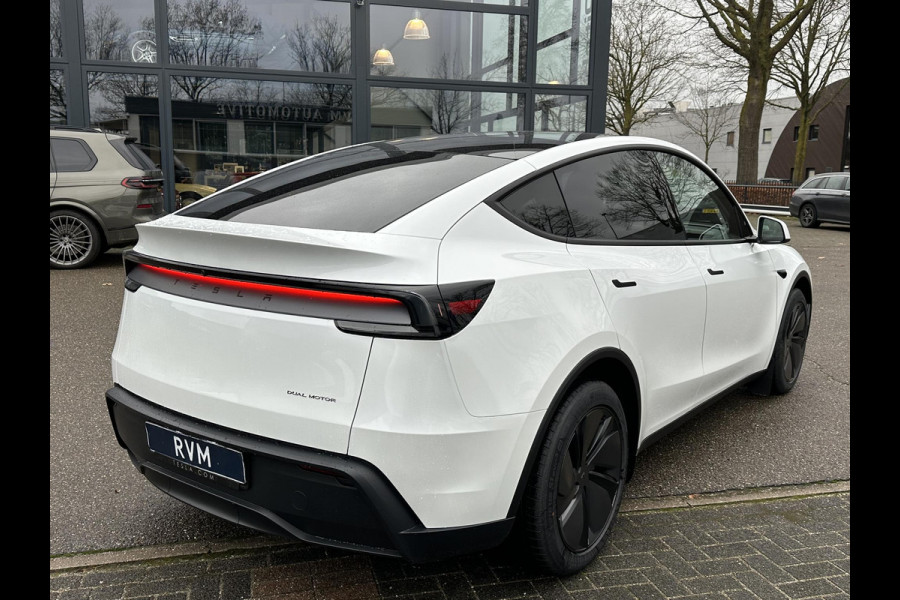 Tesla Model Y Premium Long Range AWD 75 kWh NIEUWE AUTO | AUTOPILOT| VOLLEDIGE TESLA GARANTIE T/M 12/2029 OF 80.000KM| DE HOOGVOLTACCU EN AANDRIJFLIJN TOT 2033 of 192.000KM |