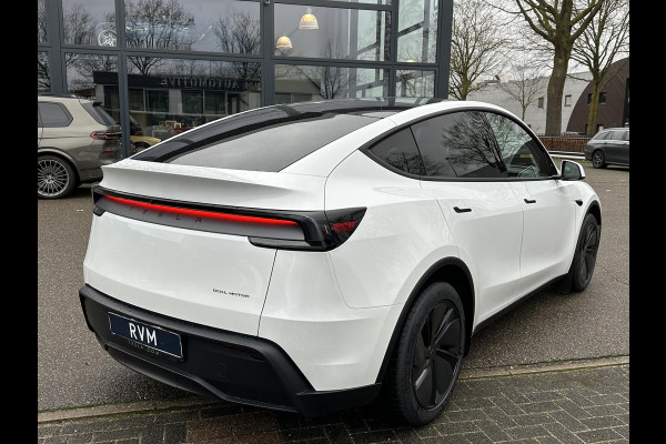 Tesla Model Y Premium Long Range AWD 75 kWh NIEUWE AUTO | AUTOPILOT| VOLLEDIGE TESLA GARANTIE T/M 12/2029 OF 80.000KM| DE HOOGVOLTACCU EN AANDRIJFLIJN TOT 2033 of 192.000KM |