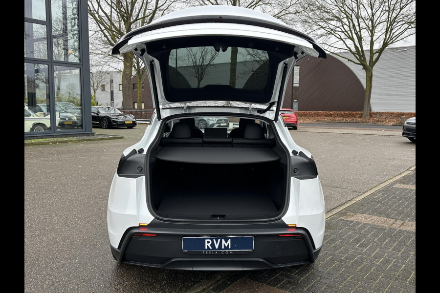 Tesla Model Y Premium Long Range AWD 75 kWh NIEUWE AUTO | AUTOPILOT| VOLLEDIGE TESLA GARANTIE T/M 12/2029 OF 80.000KM| DE HOOGVOLTACCU EN AANDRIJFLIJN TOT 2033 of 192.000KM |