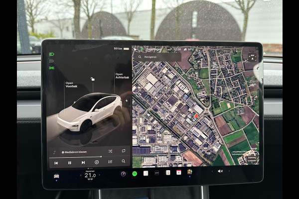 Tesla Model Y Premium Long Range AWD 75 kWh NIEUWE AUTO | AUTOPILOT| VOLLEDIGE TESLA GARANTIE T/M 12/2029 OF 80.000KM| DE HOOGVOLTACCU EN AANDRIJFLIJN TOT 2033 of 192.000KM |