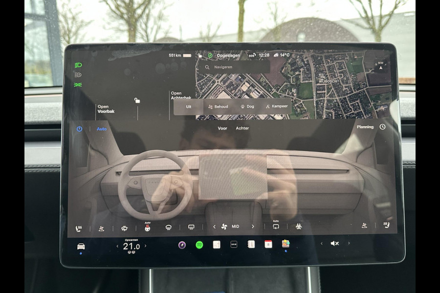 Tesla Model Y Premium Long Range AWD 75 kWh NIEUWE AUTO | AUTOPILOT| VOLLEDIGE TESLA GARANTIE T/M 12/2029 OF 80.000KM| DE HOOGVOLTACCU EN AANDRIJFLIJN TOT 2033 of 192.000KM |