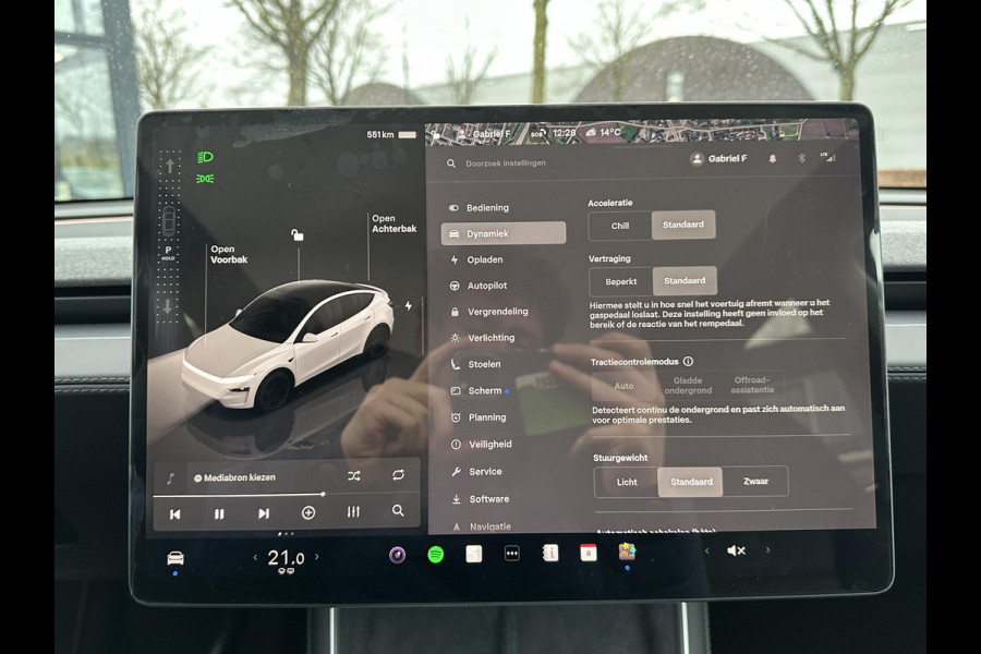 Tesla Model Y Premium Long Range AWD 75 kWh NIEUWE AUTO | AUTOPILOT| VOLLEDIGE TESLA GARANTIE T/M 12/2029 OF 80.000KM| DE HOOGVOLTACCU EN AANDRIJFLIJN TOT 2033 of 192.000KM |