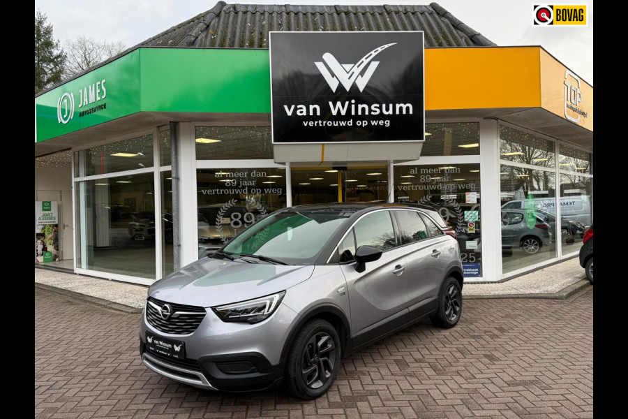 Opel Crossland X 1.2 2020 Edition