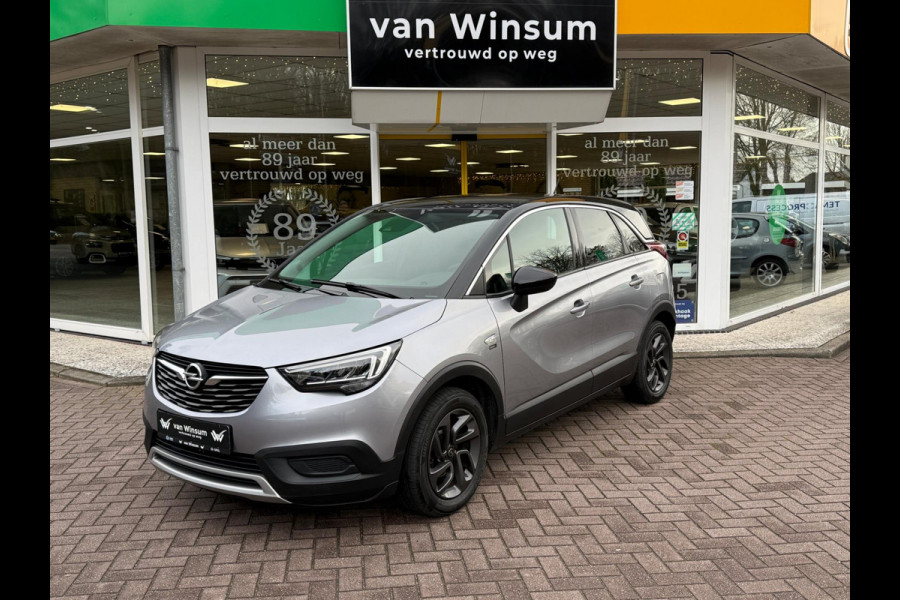 Opel Crossland X 1.2 2020 Edition