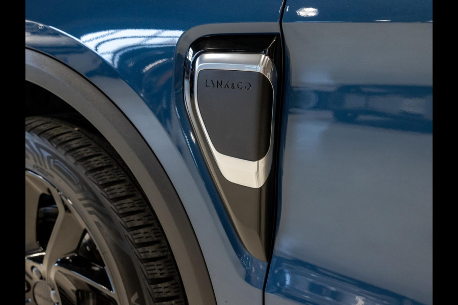 Lynk & Co 01 1.5 / 261pk / Leder / Blackstyle