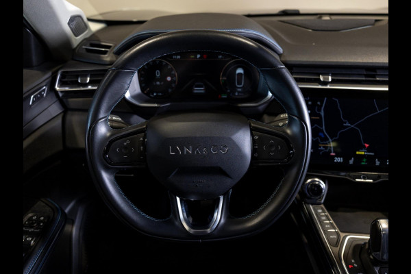 Lynk & Co 01 1.5 / 261pk / Leder / Blackstyle