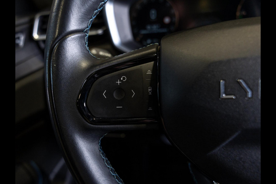 Lynk & Co 01 1.5 / 261pk / Leder / Blackstyle