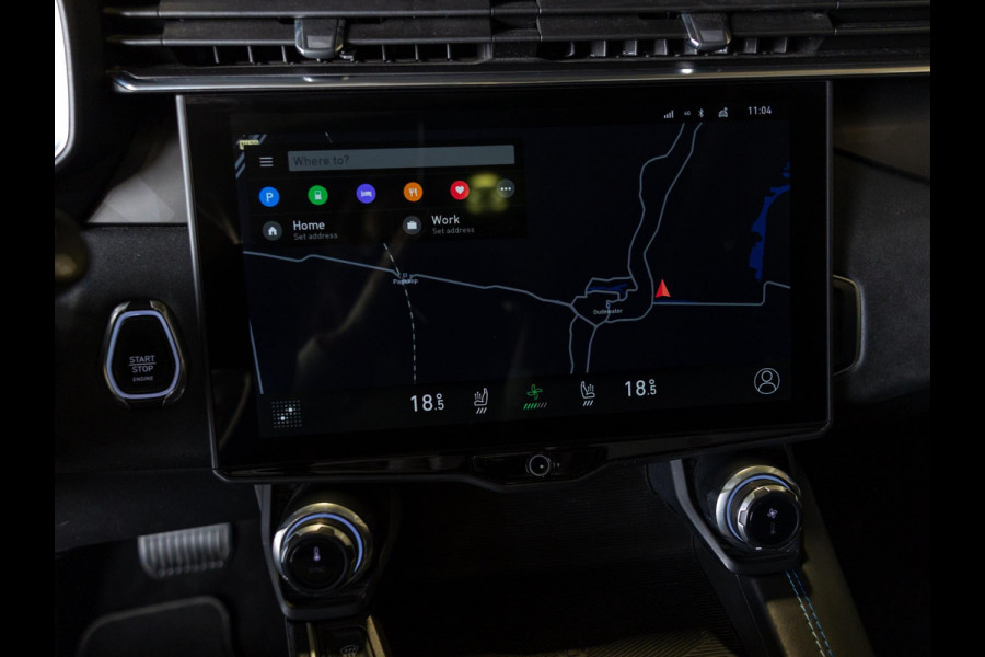 Lynk & Co 01 1.5 / 261pk / Leder / Blackstyle