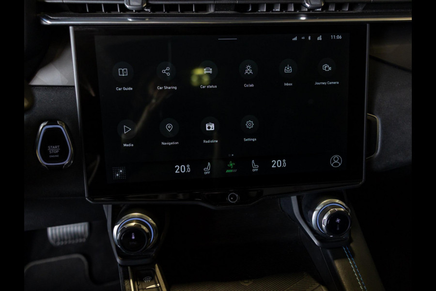 Lynk & Co 01 1.5 / 261pk / Leder / Blackstyle