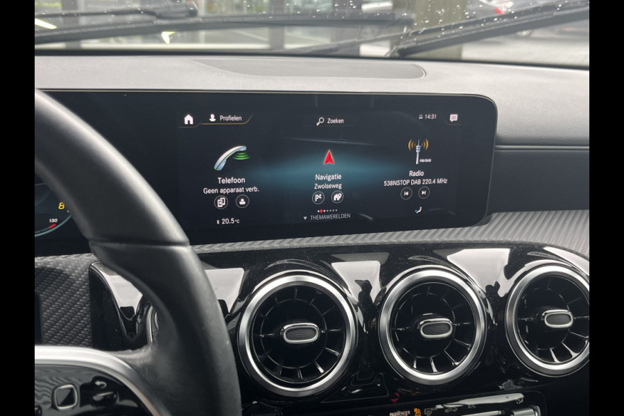 Mercedes-Benz A-Klasse 180 Business Solution