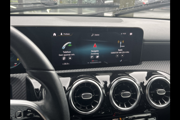 Mercedes-Benz A-Klasse 180 Business Solution