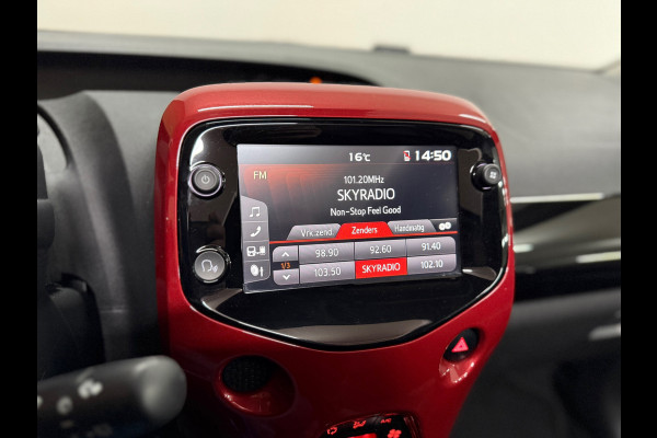 Citroën C1 1.0 VTi Feel Airscape Automaat | Cabrio | Airco | Stoelverwarming | Camera