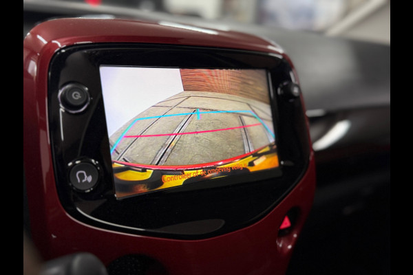 Citroën C1 1.0 VTi Feel Airscape Automaat | Cabrio | Airco | Stoelverwarming | Camera