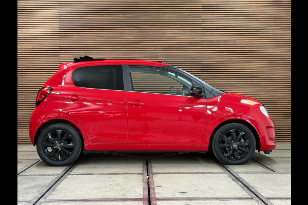 Citroën C1 1.0 VTi Feel Airscape Automaat | Cabrio | Airco | Stoelverwarming | Camera