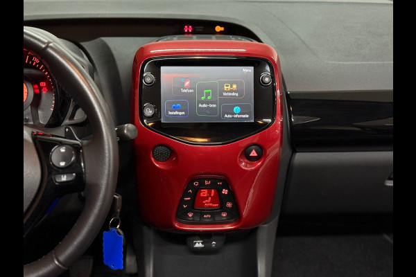 Citroën C1 1.0 VTi Feel Airscape Automaat | Cabrio | Airco | Stoelverwarming | Camera