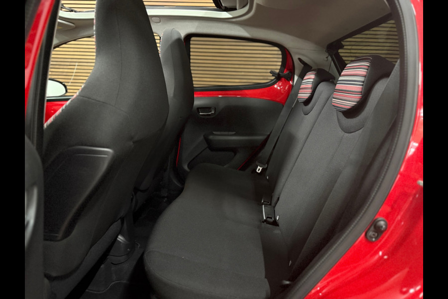 Citroën C1 1.0 VTi Feel Airscape Automaat | Cabrio | Airco | Stoelverwarming | Camera