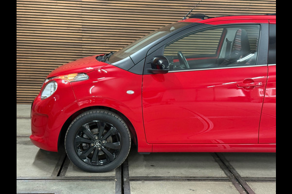 Citroën C1 1.0 VTi Feel Airscape Automaat | Cabrio | Airco | Stoelverwarming | Camera