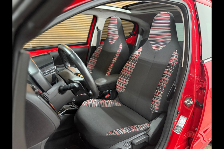 Citroën C1 1.0 VTi Feel Airscape Automaat | Cabrio | Airco | Stoelverwarming | Camera