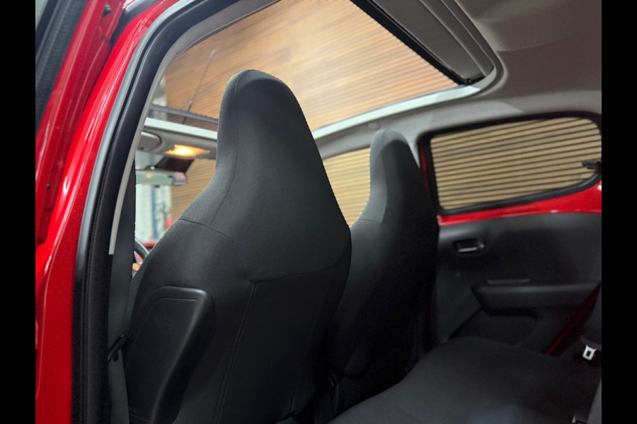 Citroën C1 1.0 VTi Feel Airscape Automaat | Cabrio | Airco | Stoelverwarming | Camera