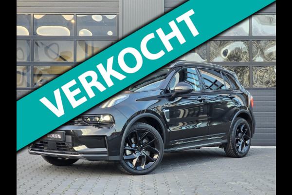 Lynk & Co 01 1.5 Black Edition Panoramadak/360° Camera/ACC/Stoelverwarming