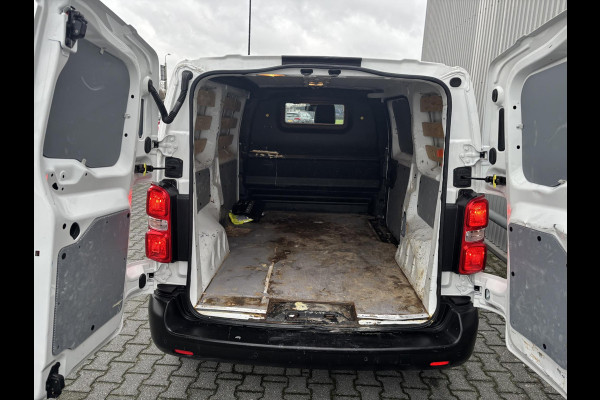 Citroën Jumpy 1.5 BlueHDI 100 M Club*A/C*CRUISE*3PERSOONS*