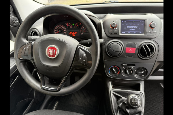 Fiat Fiorino 1.4 BENZINE / 78 PK / Airco / ALL-Season / Touchscreen met Bluetooth / PDC / 1e eigenaar /