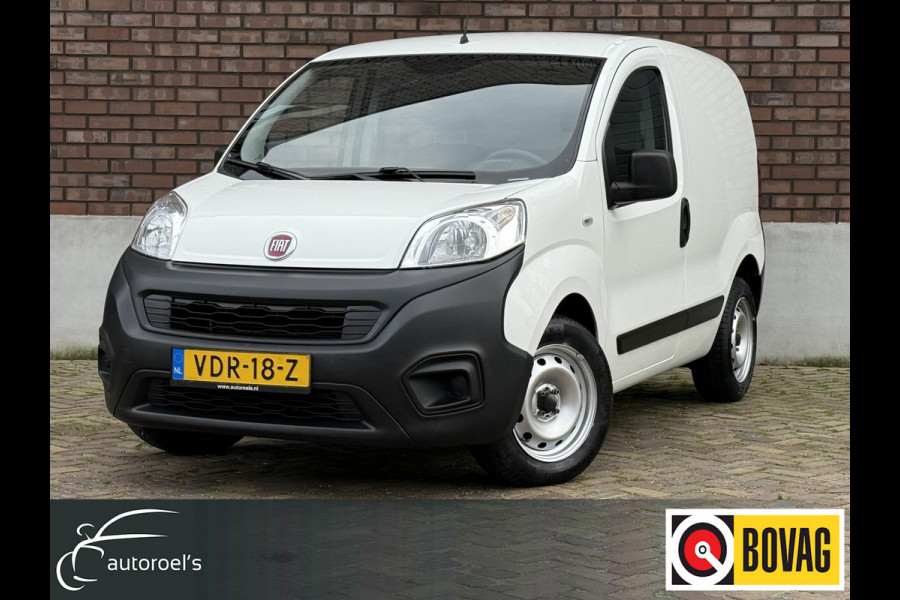 Fiat Fiorino 1.4 BENZINE / 78 PK / Airco / ALL-Season / Touchscreen met Bluetooth / PDC / 1e eigenaar /