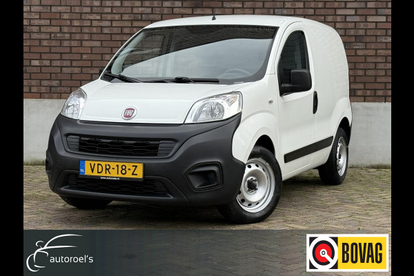 Fiat Fiorino 1.4 BENZINE / 78 PK / Airco / ALL-Season / Touchscreen met Bluetooth / PDC / 1e eigenaar /