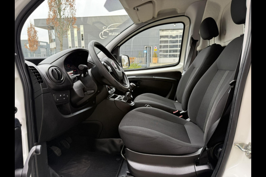 Fiat Fiorino 1.4 BENZINE / 78 PK / Airco / ALL-Season / Touchscreen met Bluetooth / PDC / 1e eigenaar /