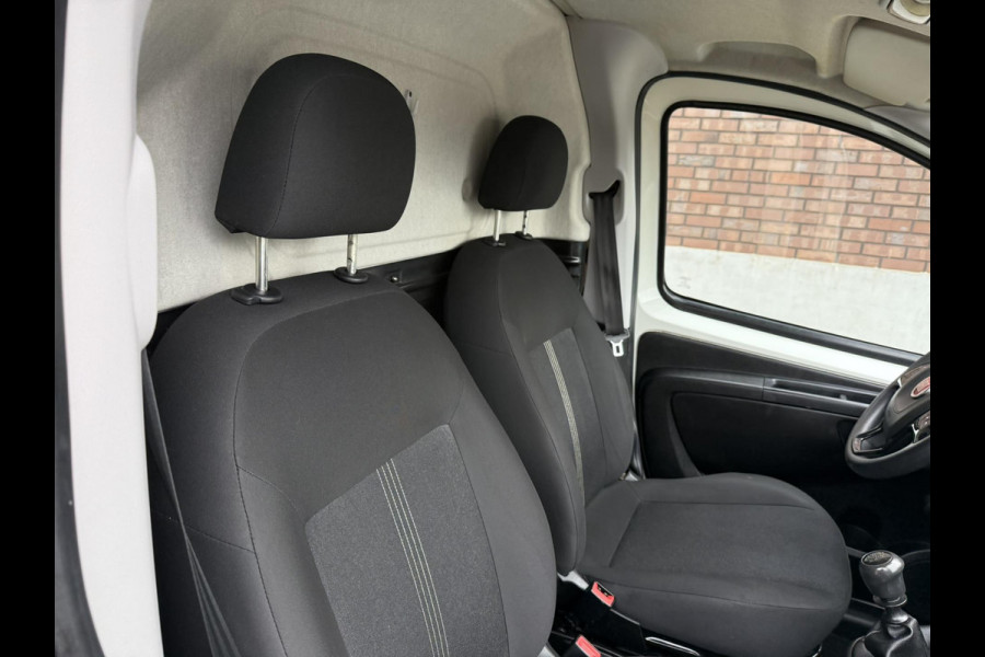 Fiat Fiorino 1.4 BENZINE / 78 PK / Airco / ALL-Season / Touchscreen met Bluetooth / PDC / 1e eigenaar /