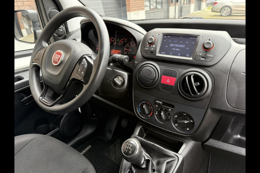 Fiat Fiorino 1.4 BENZINE / 78 PK / Airco / ALL-Season / Touchscreen met Bluetooth / PDC / 1e eigenaar /
