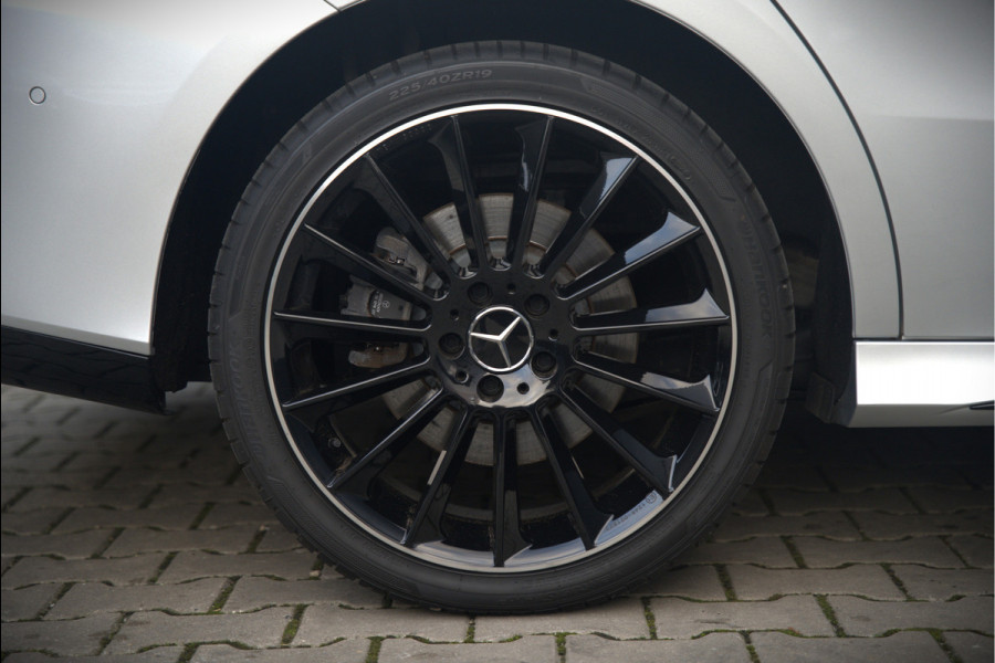 Mercedes-Benz CLA-Klasse Shooting Brake 250 e Edition | AMG Line | Panoramadak | Stoelverwarming | Camera | Keyless | Ambiance Verlichting | Cruise Control | Multibeam LED | BTW |