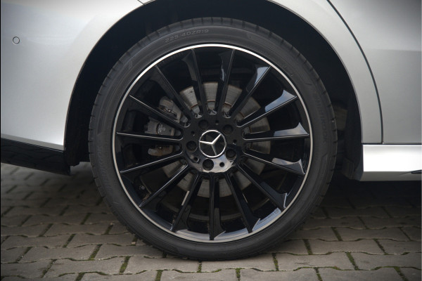 Mercedes-Benz CLA-Klasse Shooting Brake 250 e Edition | AMG Line | Panoramadak | Stoelverwarming | Camera | Keyless | Ambiance Verlichting | Cruise Control | Multibeam LED | BTW |