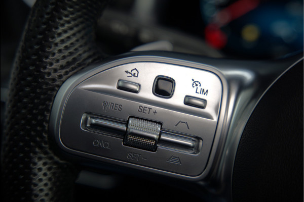 Mercedes-Benz CLA-Klasse Shooting Brake 250 e Edition | AMG Line | Panoramadak | Stoelverwarming | Camera | Keyless | Ambiance Verlichting | Cruise Control | Multibeam LED | BTW |