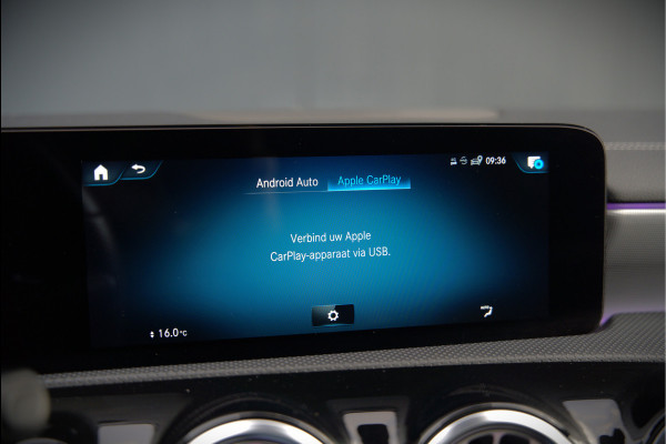 Mercedes-Benz CLA-Klasse Shooting Brake 250 e Edition | AMG Line | Panoramadak | Stoelverwarming | Camera | Keyless | Ambiance Verlichting | Cruise Control | Multibeam LED | BTW |