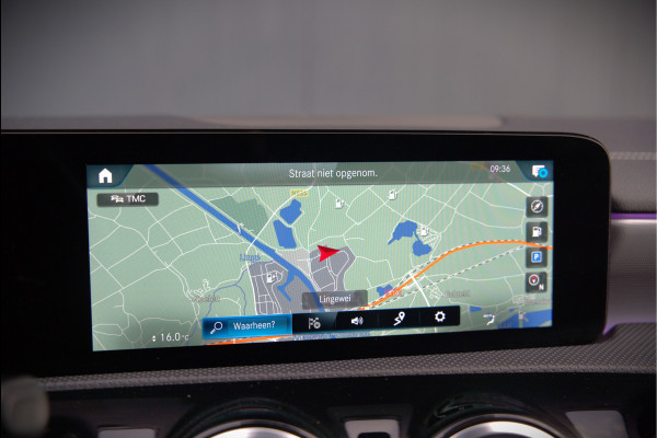 Mercedes-Benz CLA-Klasse Shooting Brake 250 e Edition | AMG Line | Panoramadak | Stoelverwarming | Camera | Keyless | Ambiance Verlichting | Cruise Control | Multibeam LED | BTW |