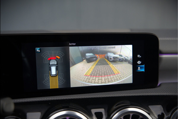 Mercedes-Benz CLA-Klasse Shooting Brake 250 e Edition | AMG Line | Panoramadak | Stoelverwarming | Camera | Keyless | Ambiance Verlichting | Cruise Control | Multibeam LED | BTW |