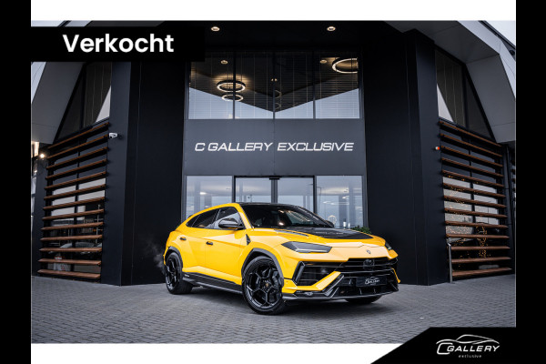Lamborghini Urus 4.0 V8 Performante - Full Carbon | Full PPF | Akrapovic | B&O Adv. | Stoelkoeling & Massage