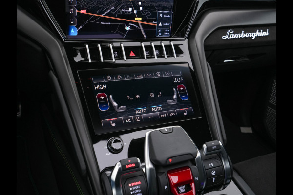 Lamborghini Urus 4.0 V8 Pearl Capsule (INCL-BTW) *CERAMIC-BRAKES | PANO | HEAD-UP | SOFT-CLOSE | LEATHER-ALCANTARA | FULL-LED | NIGHT-VISION | BANG&OLUFSEN | MEMORY-PACK | HEATED-SPORTSEATS | TOP-VIEW | ADAPTIVE-CRUISE | ...