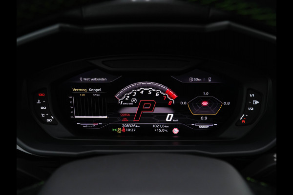 Lamborghini Urus 4.0 V8 Pearl Capsule (INCL-BTW) *CERAMIC-BRAKES | PANO | HEAD-UP | SOFT-CLOSE | LEATHER-ALCANTARA | FULL-LED | NIGHT-VISION | BANG&OLUFSEN | MEMORY-PACK | HEATED-SPORTSEATS | TOP-VIEW | ADAPTIVE-CRUISE | ...