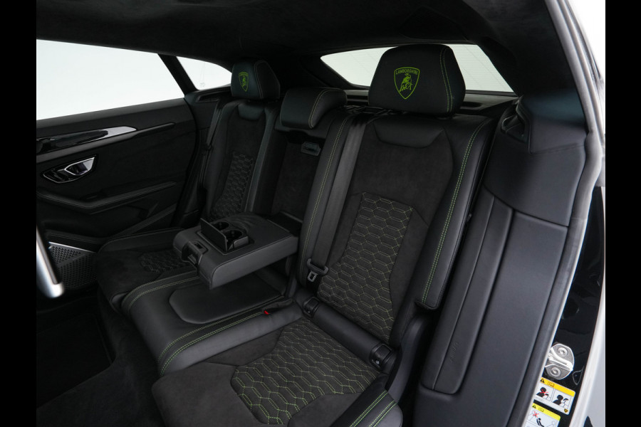 Lamborghini Urus 4.0 V8 Pearl Capsule (INCL-BTW) *CERAMIC-BRAKES | PANO | HEAD-UP | SOFT-CLOSE | LEATHER-ALCANTARA | FULL-LED | NIGHT-VISION | BANG&OLUFSEN | MEMORY-PACK | HEATED-SPORTSEATS | TOP-VIEW | ADAPTIVE-CRUISE | ...