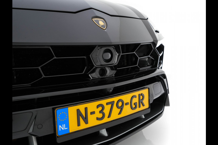 Lamborghini Urus 4.0 V8 Pearl Capsule (INCL-BTW) *CERAMIC-BRAKES | PANO | HEAD-UP | SOFT-CLOSE | LEATHER-ALCANTARA | FULL-LED | NIGHT-VISION | BANG&OLUFSEN | MEMORY-PACK | HEATED-SPORTSEATS | TOP-VIEW | ADAPTIVE-CRUISE | ...