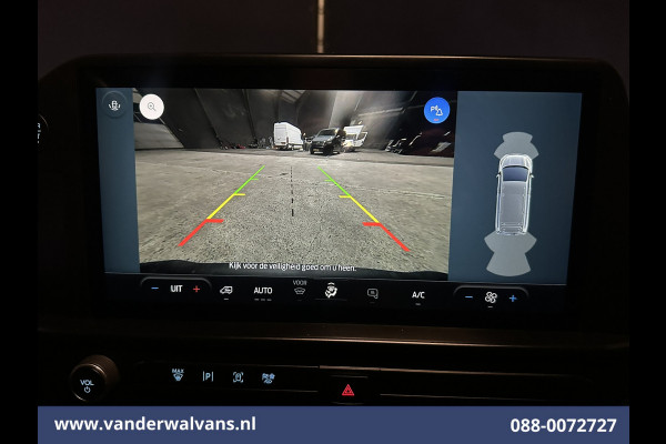 Ford Transit Custom 2.0 TDCI 136pk L2H1 Euro6 Airco | Camera | Apple Carplay | LED | Cruisecontrol | Parkeersensoren Android Auto, Verwarmde voorruit, Bijrijdersbank