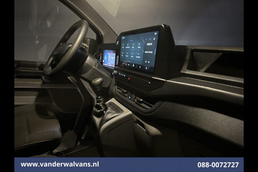 Ford Transit Custom 2.0 TDCI 136pk L2H1 Euro6 Airco | Camera | Apple Carplay | LED | Cruisecontrol | Parkeersensoren Android Auto, Verwarmde voorruit, Bijrijdersbank