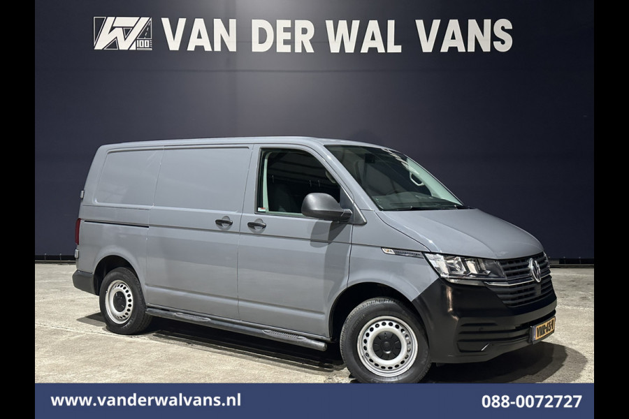 Volkswagen Transporter 2.0 TDI L1H1 Euro6 Airco | Camera | Cruisecontrol | Trekhaak | Sidebars Parkeersensoren
