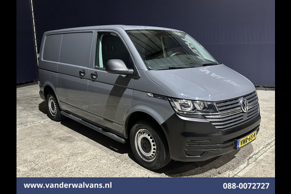 Volkswagen Transporter 2.0 TDI L1H1 Euro6 Airco | Camera | Cruisecontrol | Trekhaak | Sidebars Parkeersensoren