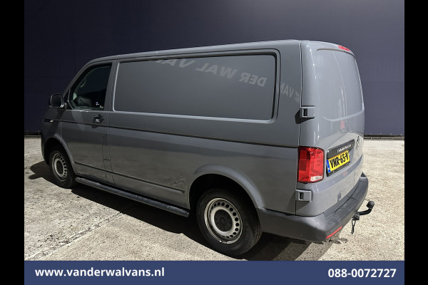 Volkswagen Transporter 2.0 TDI L1H1 Euro6 Airco | Camera | Cruisecontrol | Trekhaak | Sidebars Parkeersensoren