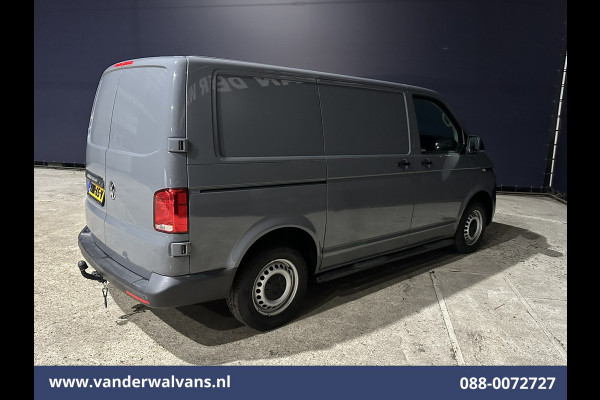Volkswagen Transporter 2.0 TDI L1H1 Euro6 Airco | Camera | Cruisecontrol | Trekhaak | Sidebars Parkeersensoren