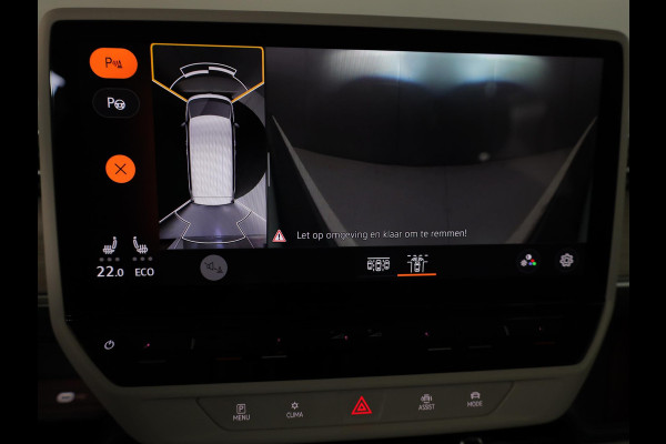 Volkswagen ID. Buzz Pro 77kWh 204PK | "Art Velours" bekleding | Elektrische trekhaak | Elektrische schuifdeuren | Matrix koplampen | Keyless entry | 360 graden camera |