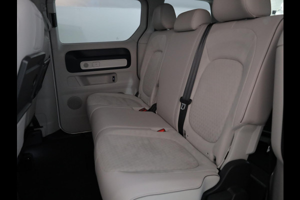 Volkswagen ID. Buzz Pro 77kWh 204PK | "Art Velours" bekleding | Elektrische trekhaak | Elektrische schuifdeuren | Matrix koplampen | Keyless entry | 360 graden camera |